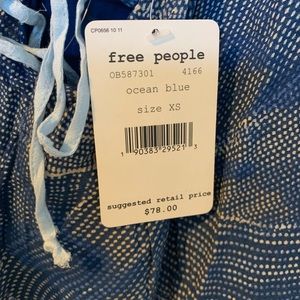 Free People Tank Top